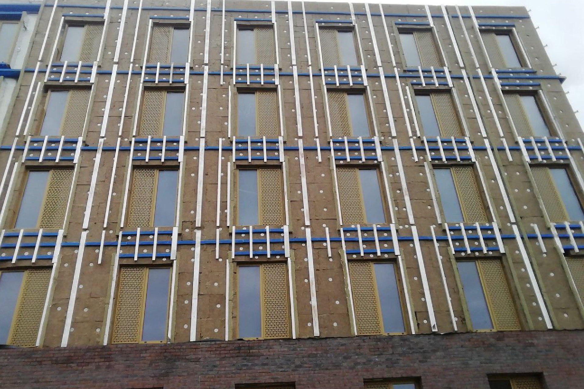 UWE Frenchay Campus Project, Bristol