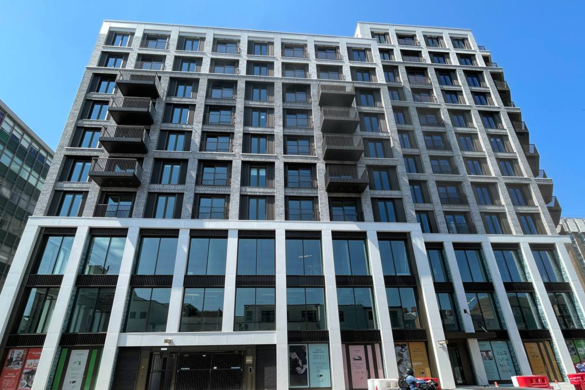 Longley Place Project, Brighton